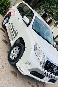 تويوتا لاندكروزر برادو